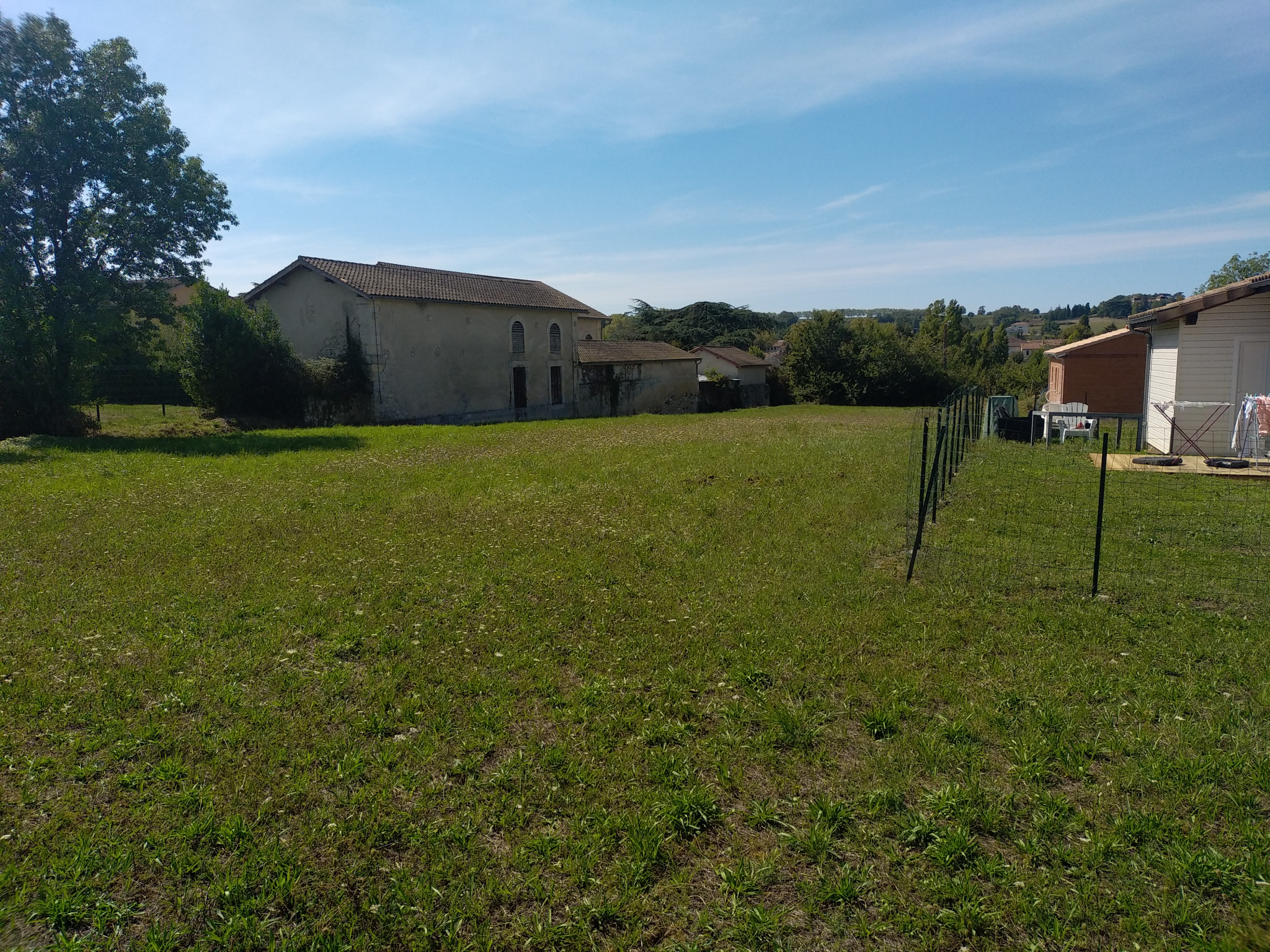 Vente maison à Nerac (47600) de 58 m2 habitable sur terrain de 312 m2