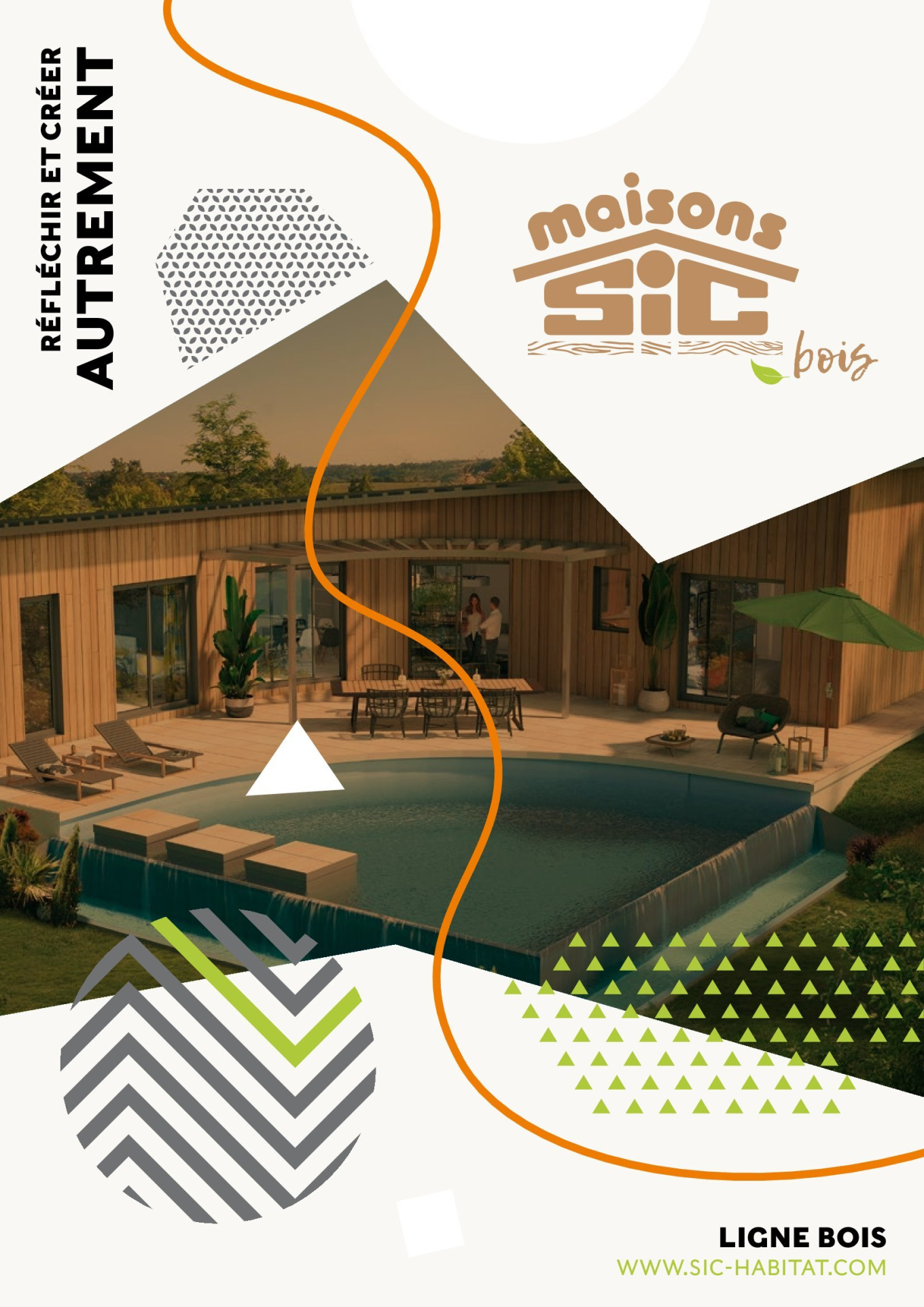 Vente maison à Salles (33770) de 100 m2 habitable sur terrain de 1000 m2