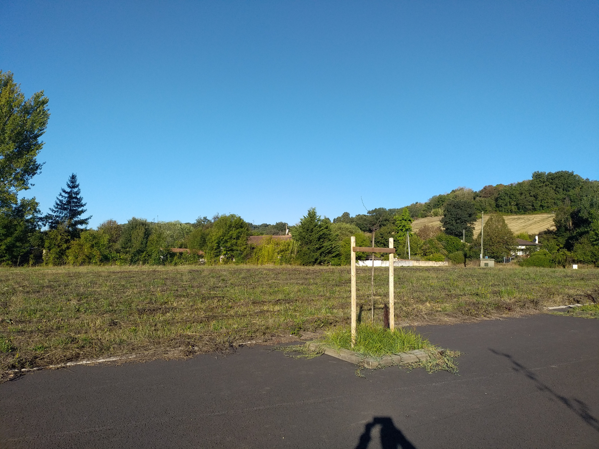 Vente maison à St caprais de lerm (47270) de 90 m2 habitable sur terrain de 751 m2