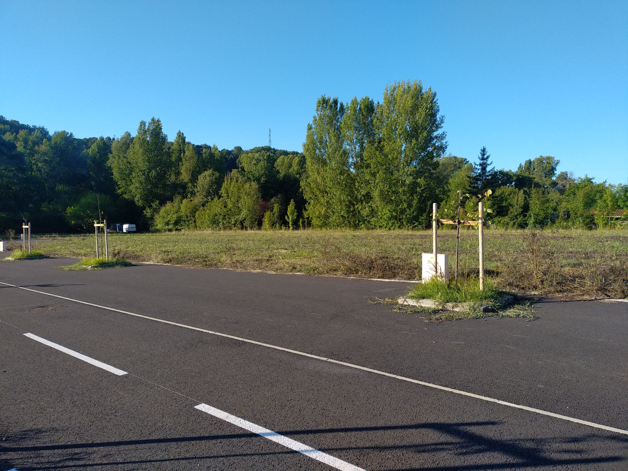 Vente maison à St caprais de lerm (47270) de 90 m2 habitable sur terrain de 751 m2