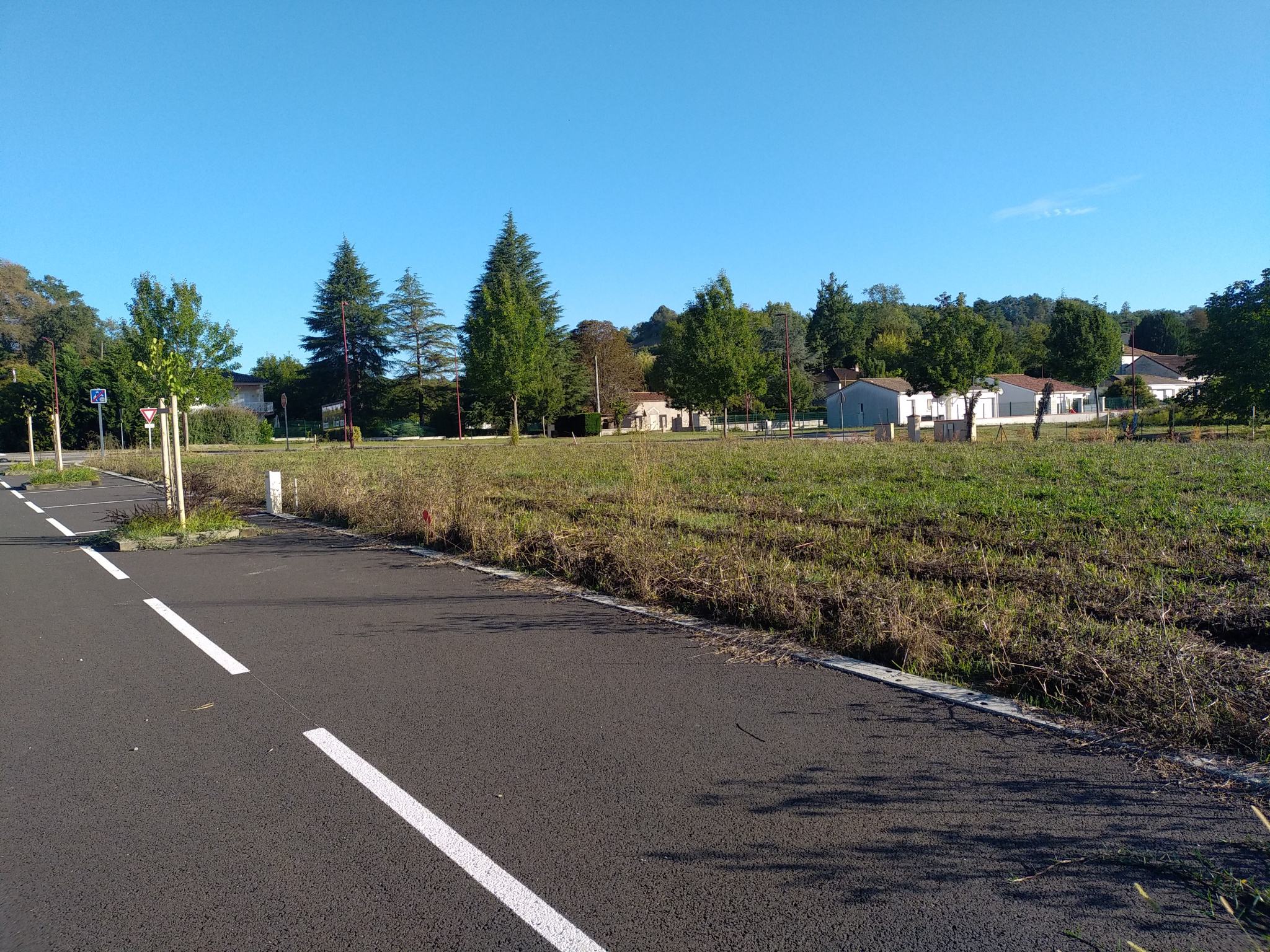 Vente maison à St caprais de lerm (47270) de 90 m2 habitable sur terrain de 751 m2