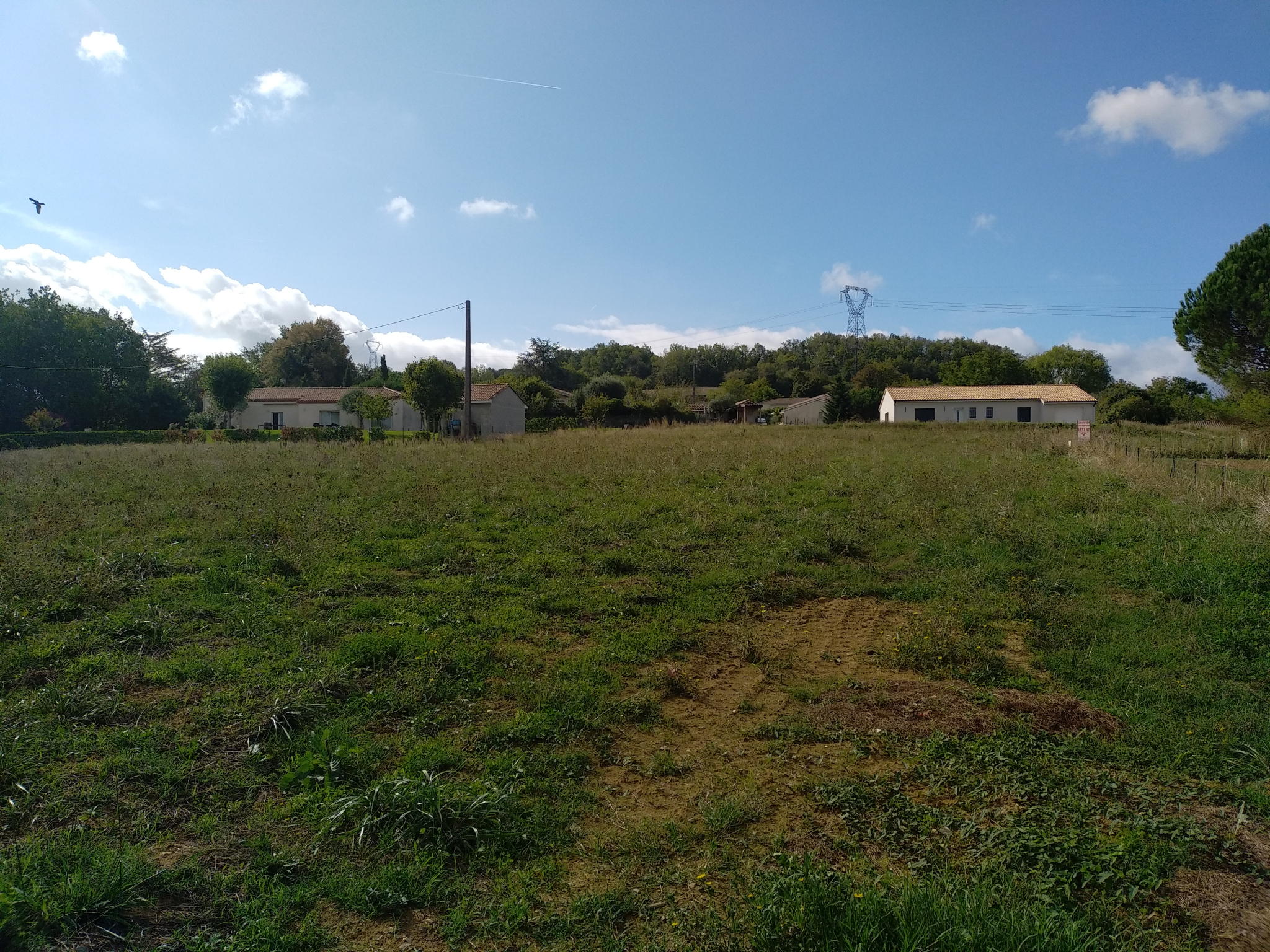 Vente maison à St pierre de clairac (47270) de 109 m2 habitable sur terrain de 1172 m2