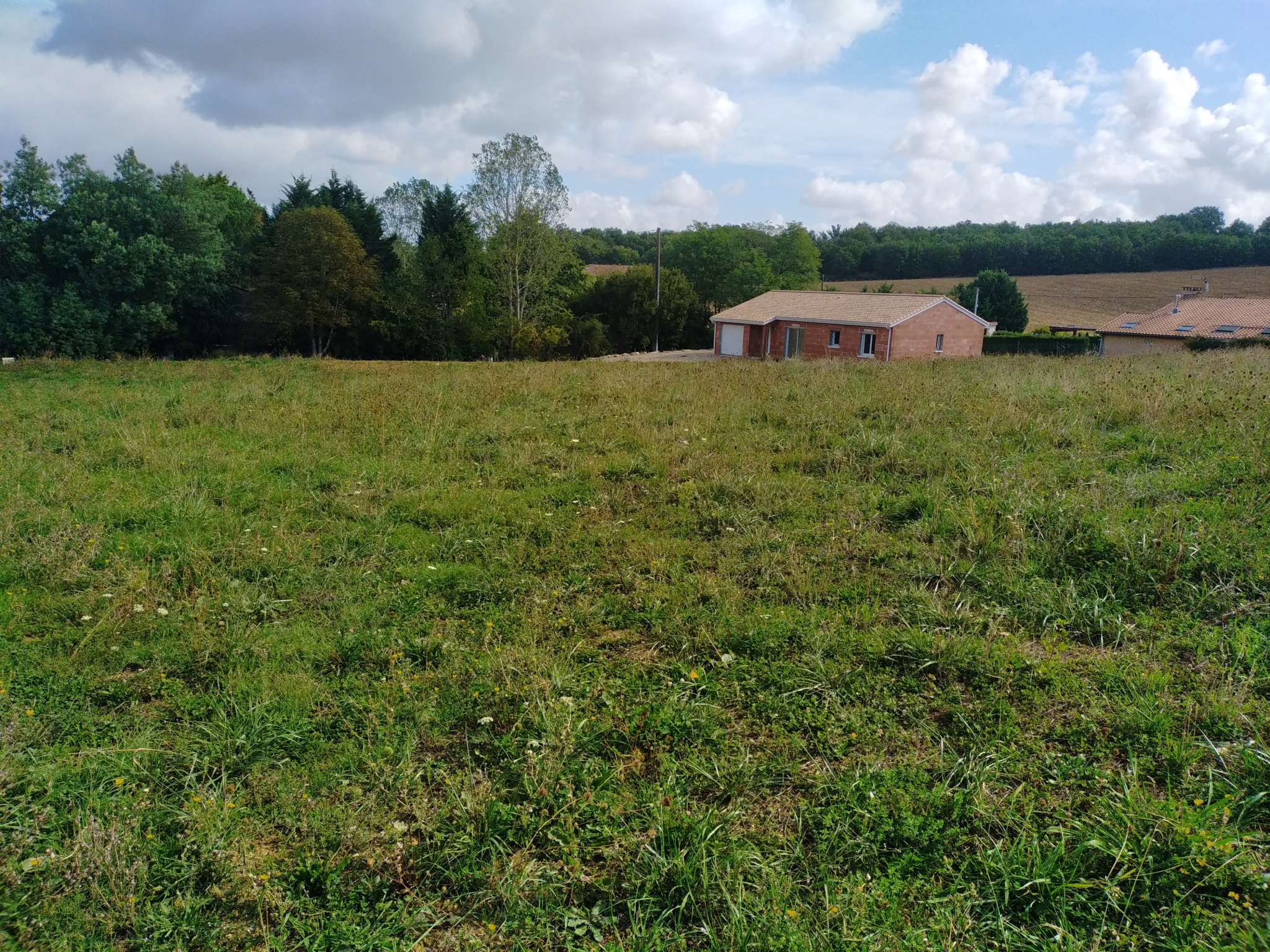 Vente maison à St pierre de clairac (47270) de 109 m2 habitable sur terrain de 1172 m2