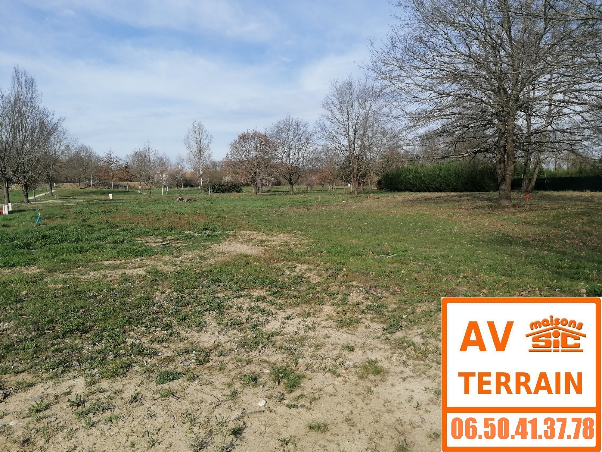 Vente maison à Caudecoste (47220) de 94 m2 habitable sur terrain de 750 m2