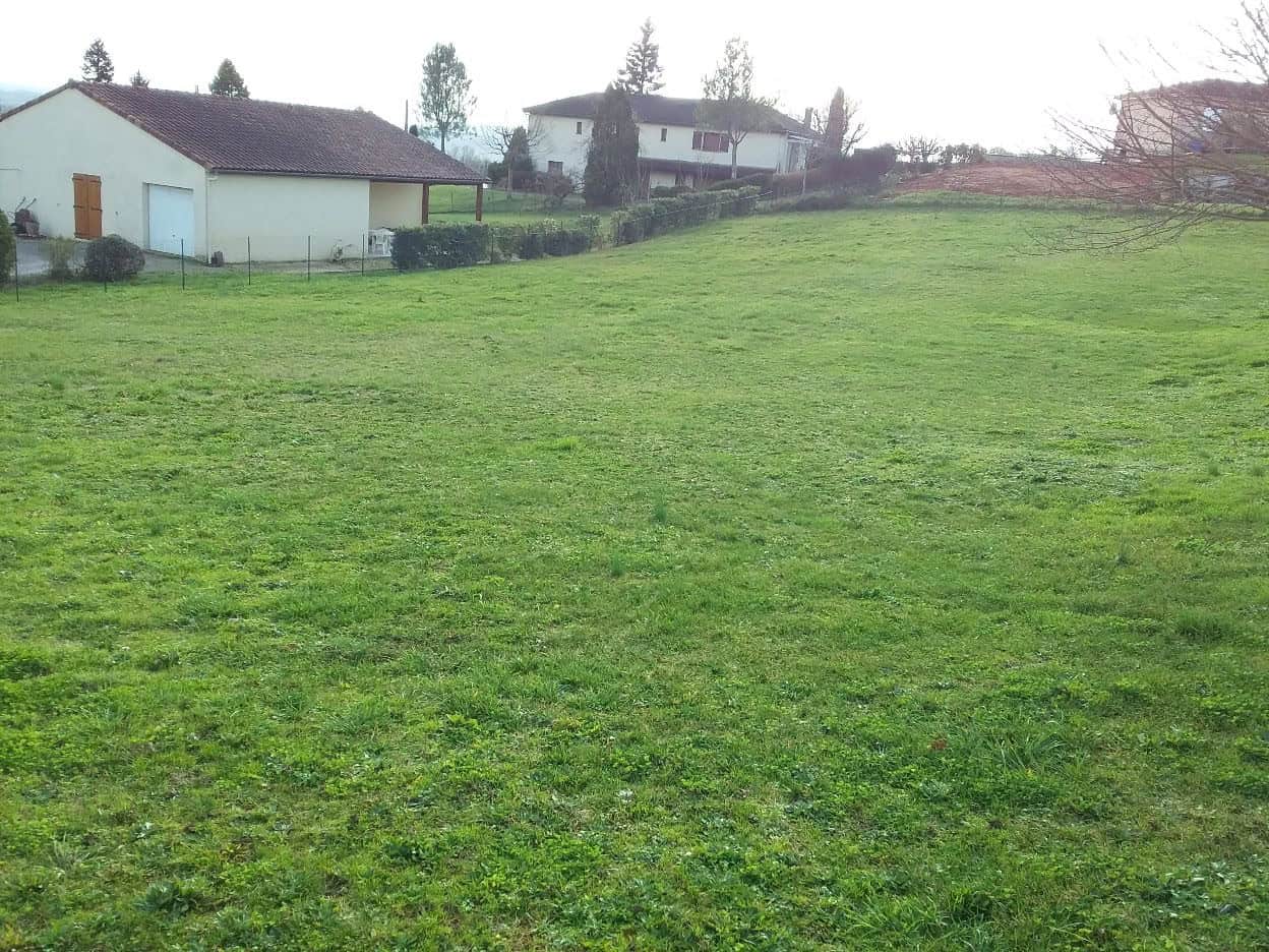 Vente maison à Condezaygues (47500) de 102 m2 habitable sur terrain de 1352 m2