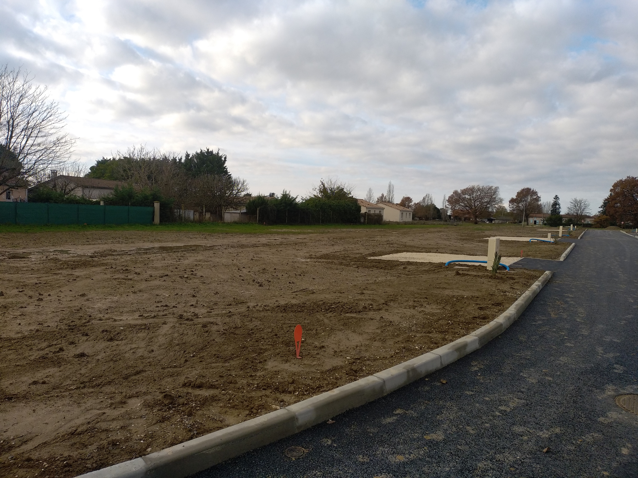 Vente maison à Estillac (47310) de 106 m2 habitable sur terrain de 553 m2