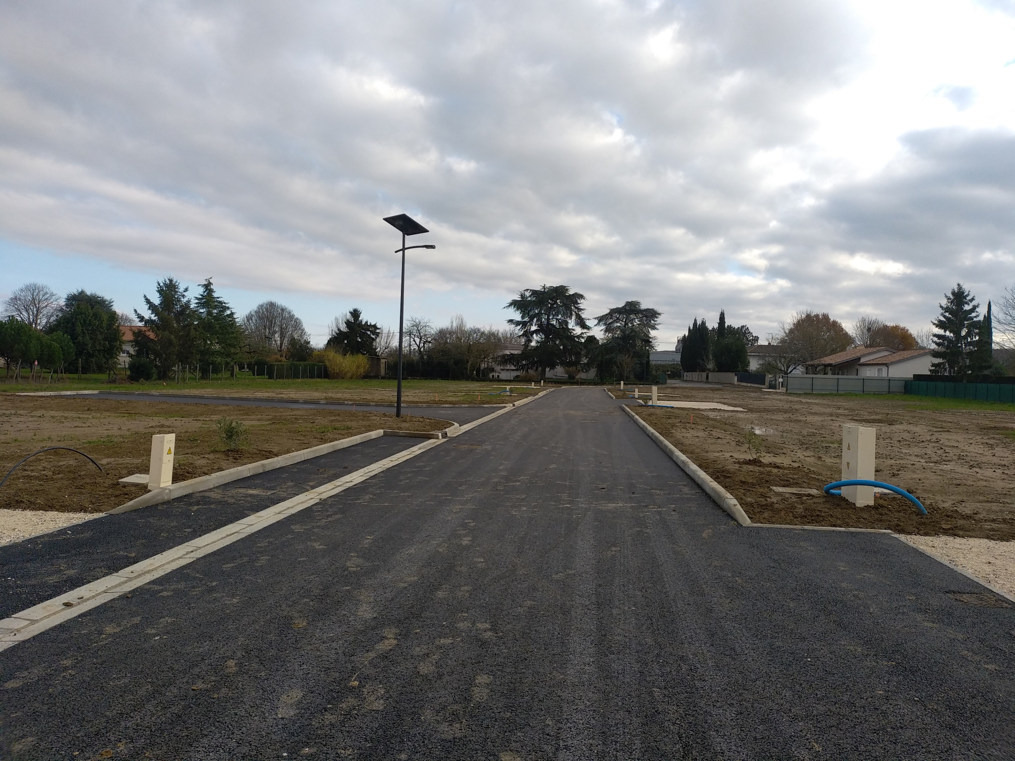 Vente maison à Estillac (47310) de 106 m2 habitable sur terrain de 553 m2