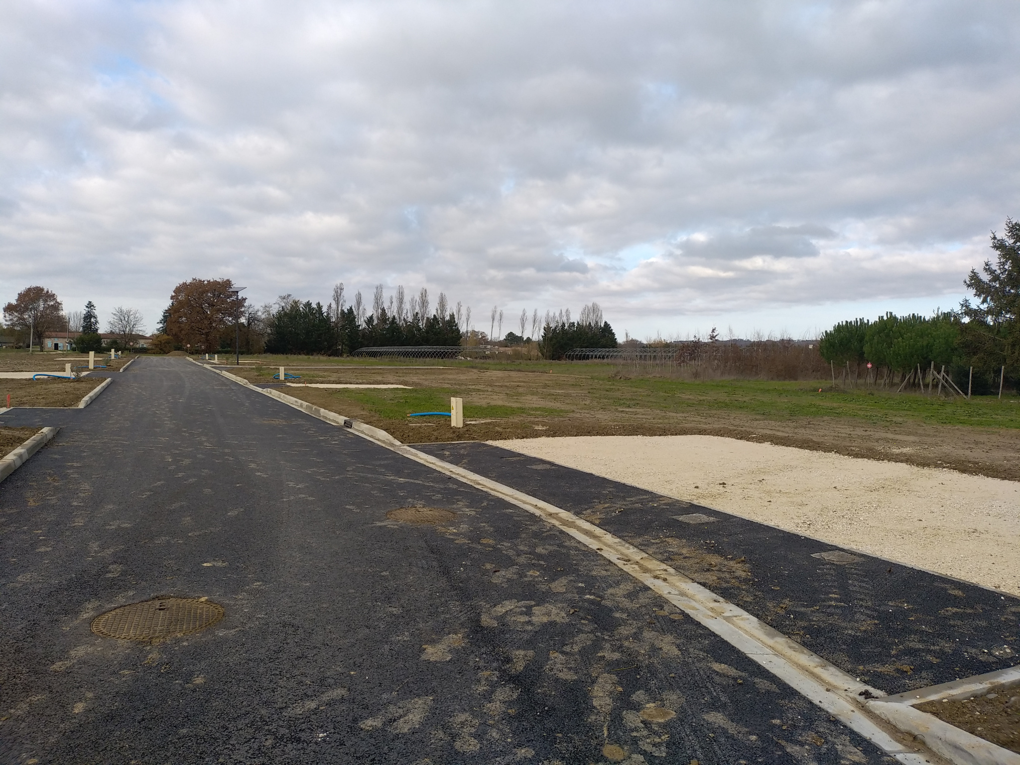 Vente maison à Estillac (47310) de 106 m2 habitable sur terrain de 553 m2