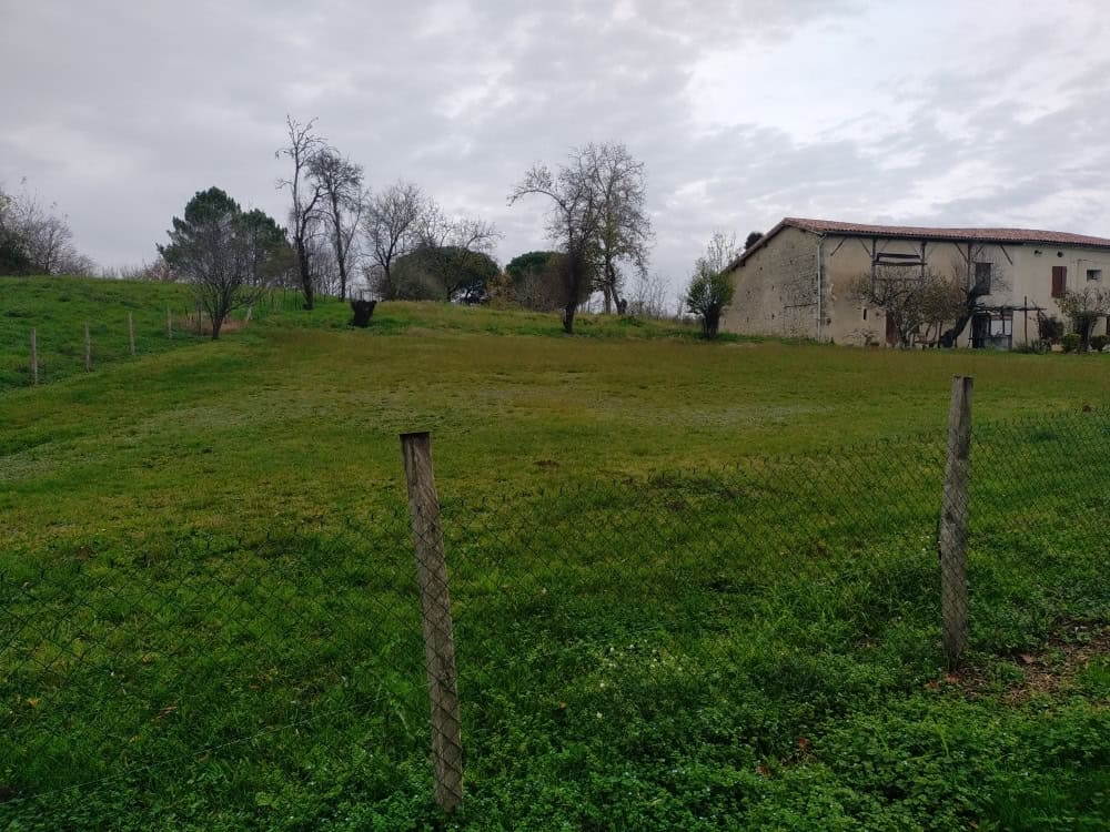 Vente maison à Sos (47170) de 60 m2 habitable sur terrain de 1461 m2
