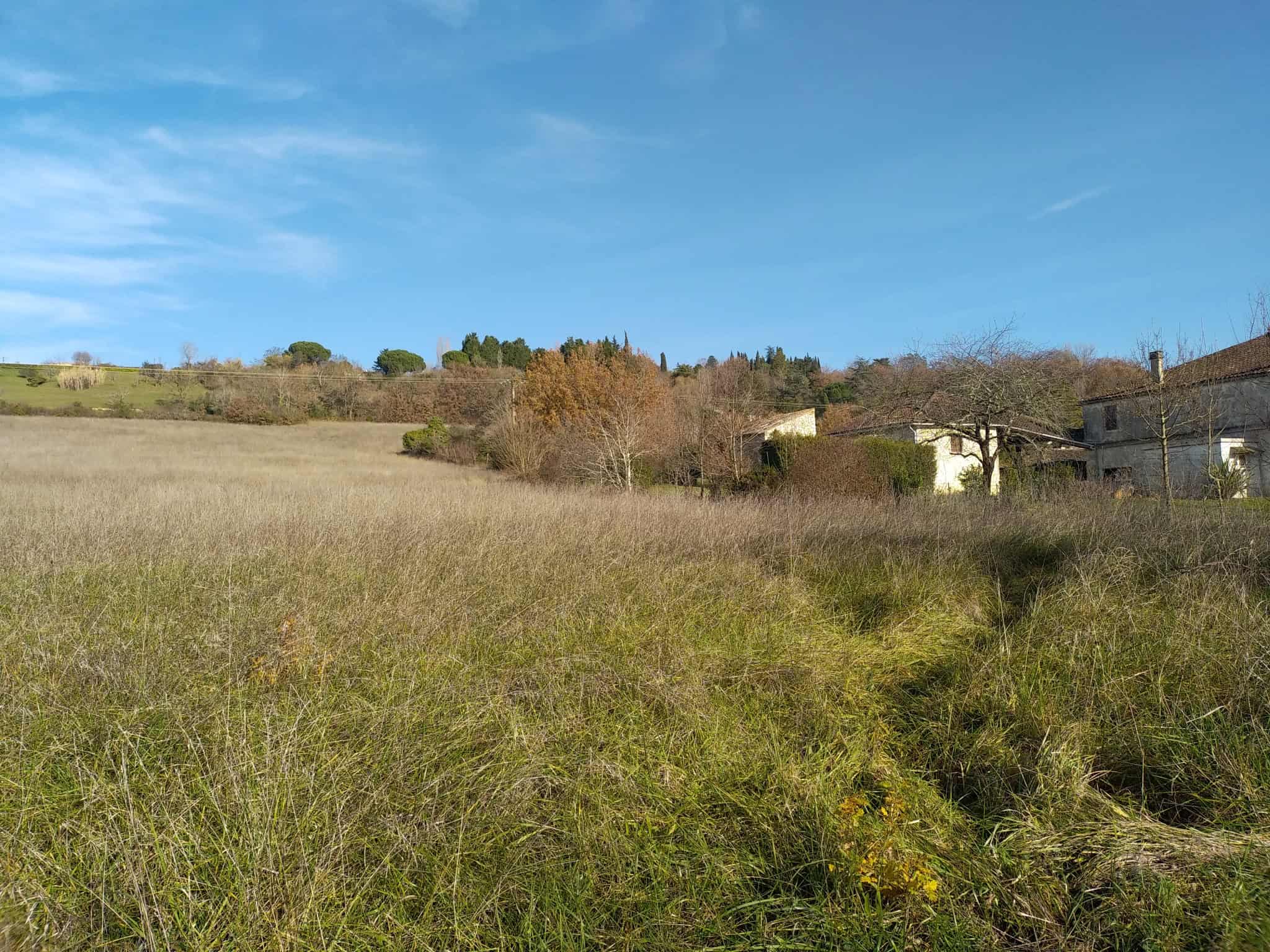 Vente maison à St jean de thurac (47270) de 80 m2 habitable sur terrain de 740 m2