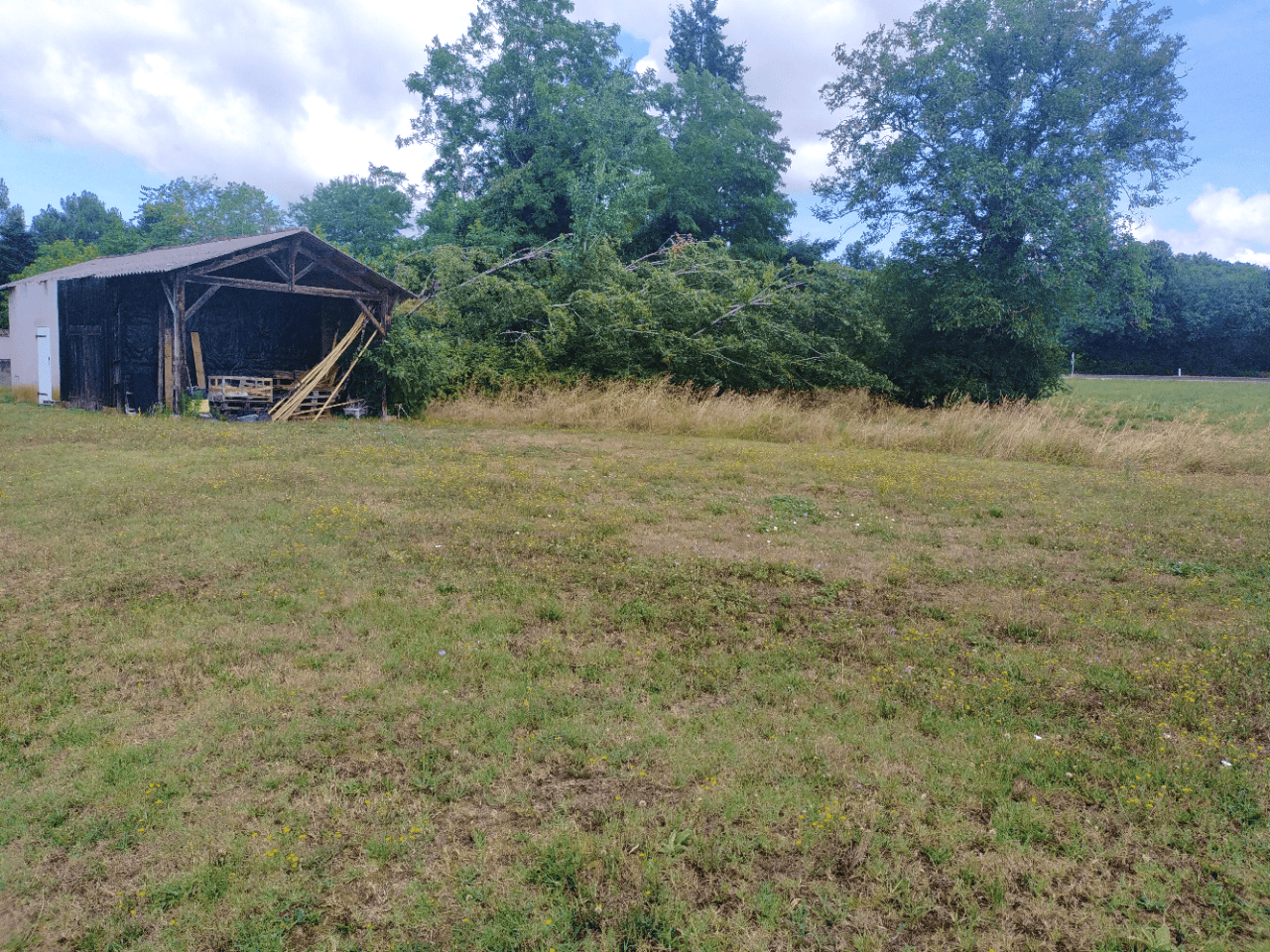 Vente maison à Astaffort (47220) de 90 m2 habitable sur terrain de 1075 m2