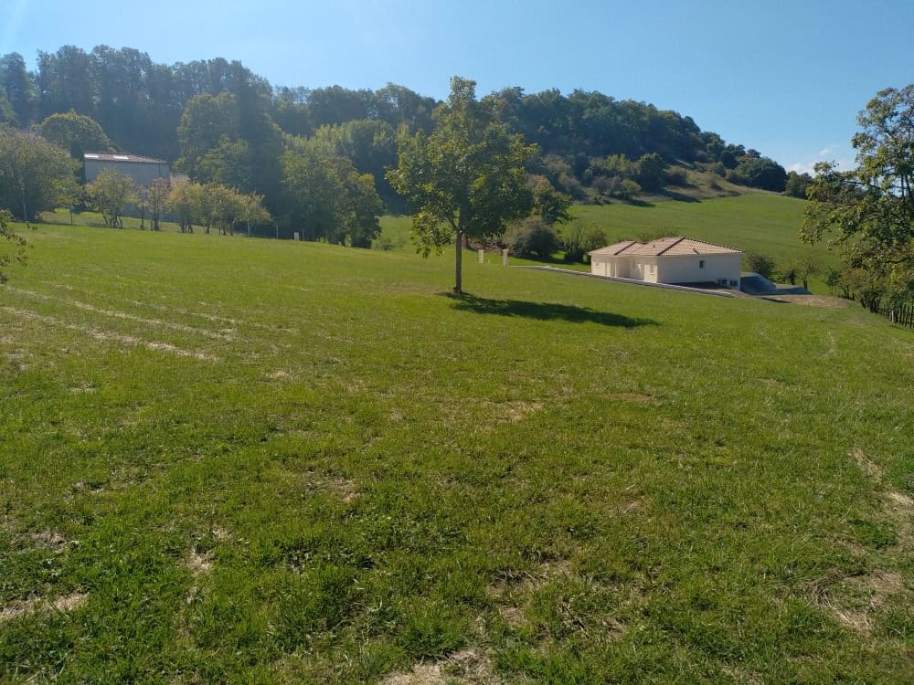 Vente maison à Bon encontre (47240) de 125 m2 habitable sur terrain de 1588 m2