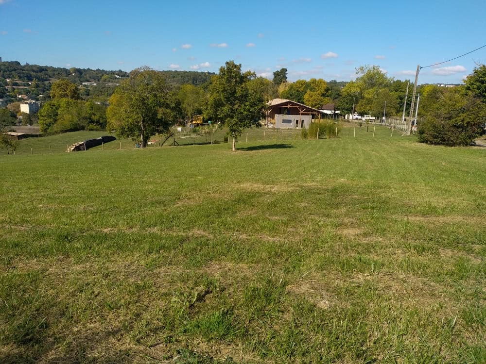 Vente maison à Bon encontre (47240) de 125 m2 habitable sur terrain de 1588 m2