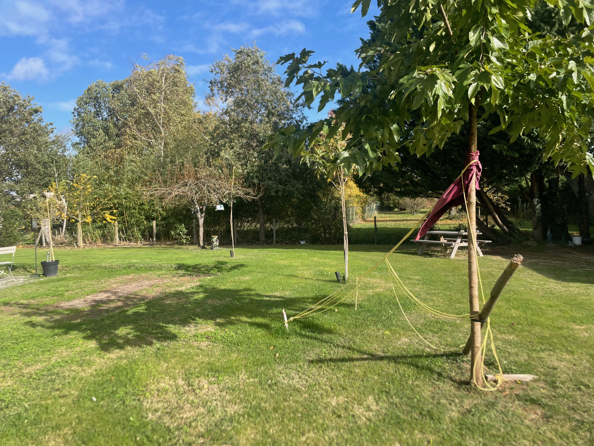 Vente maison à Fabas (82170) de 120 m2 habitable sur terrain de 810 m2