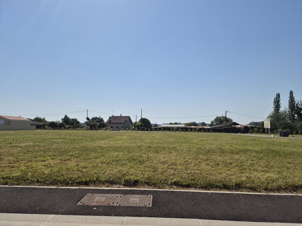 Vente maison à Hagetmau (40700) de 110 m2 habitable sur terrain de 871 m2