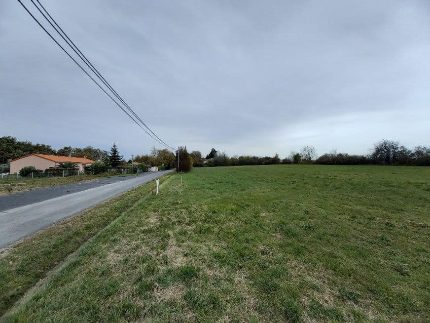 Vente maison à Lalandusse (47330) de 108 m2 habitable sur terrain de 1466 m2