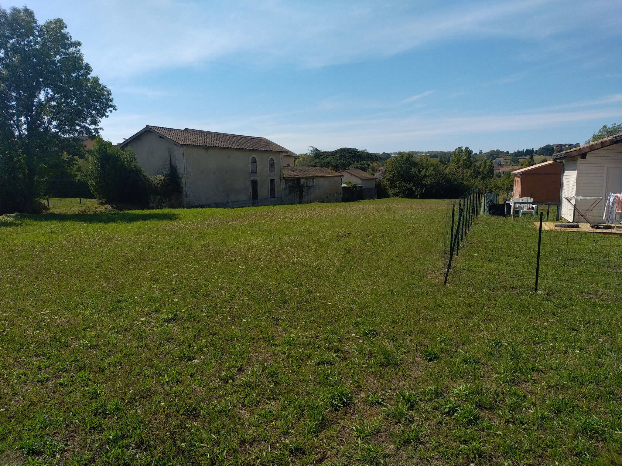 Vente maison à Nerac (47600) de 58 m2 habitable sur terrain de 312 m2