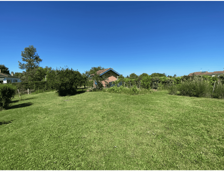 Vente maison à Nerac (47600) de 72 m2 habitable sur terrain de 1326 m2