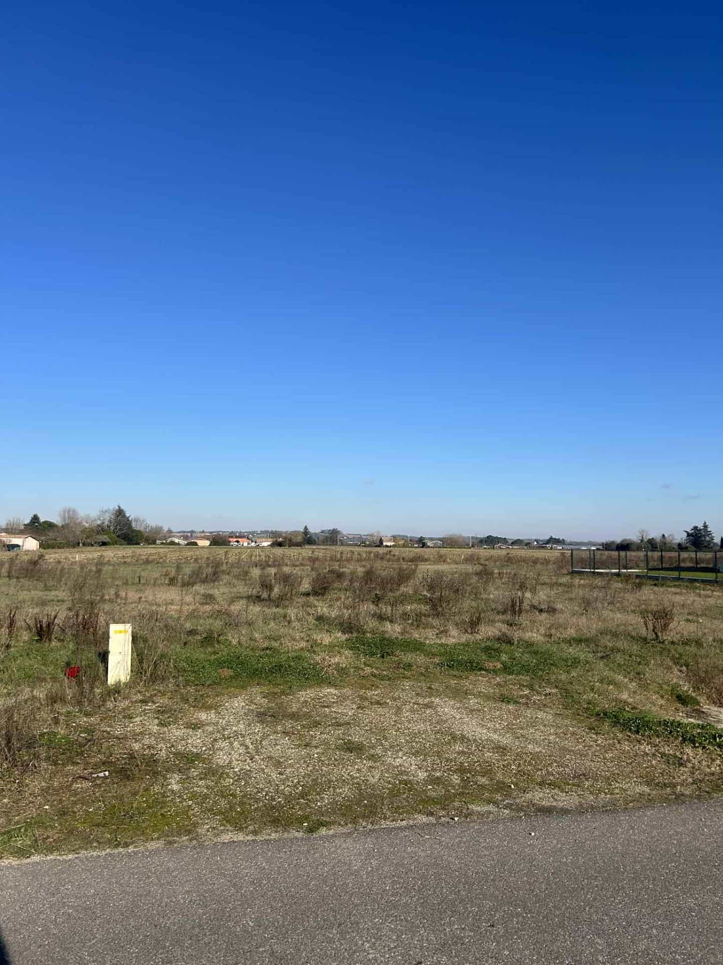 Vente maison à St pardoux du breuil (47200) de 105 m2 habitable sur terrain de 787 m2