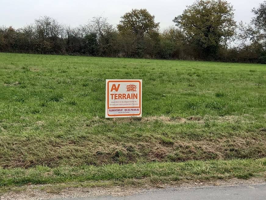 Vente maison à Lalandusse (47330) de 108 m2 habitable sur terrain de 1525 m2
