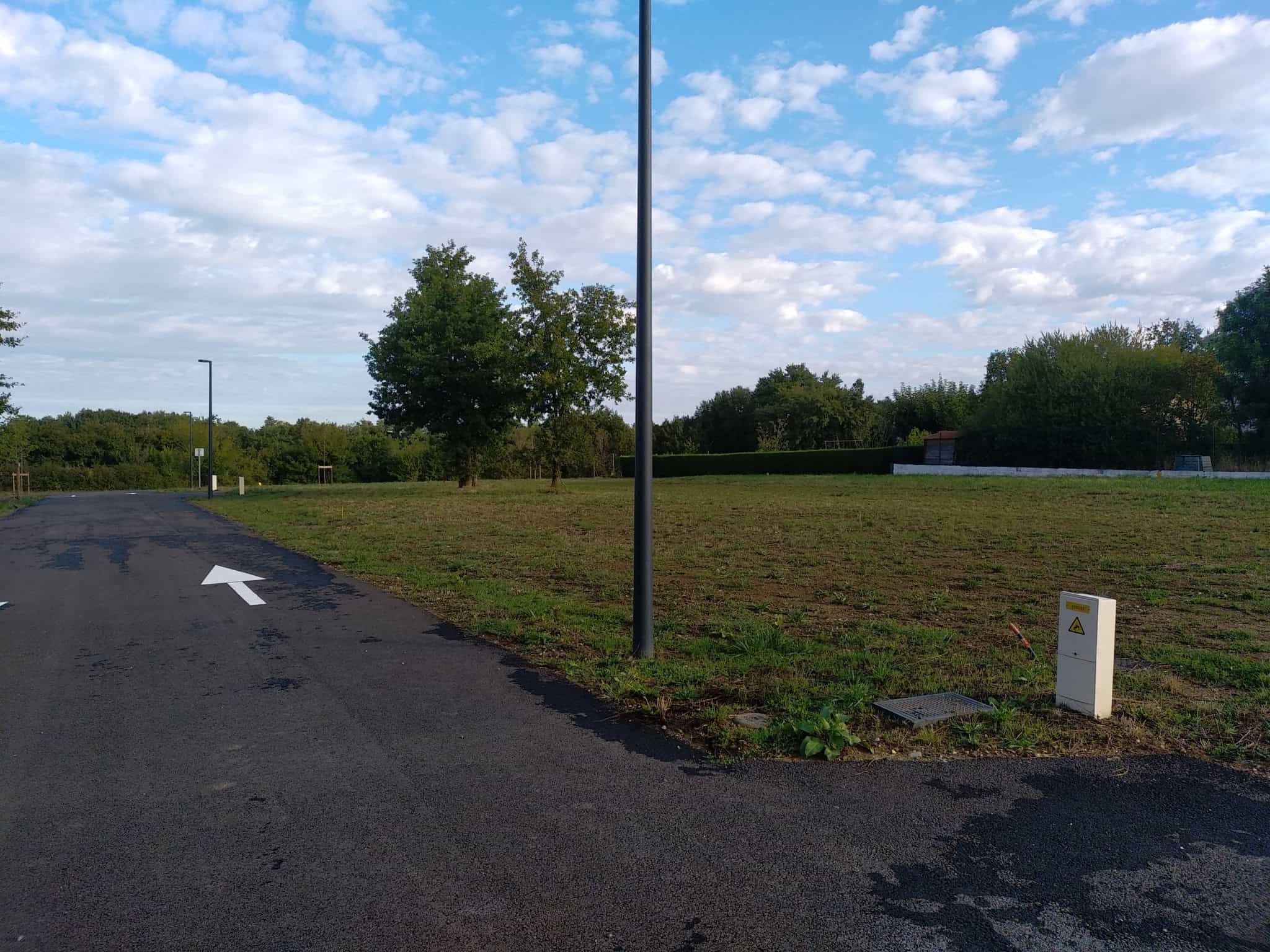 Vente maison à Laugnac (47360) de 94 m2 habitable sur terrain de 719 m2