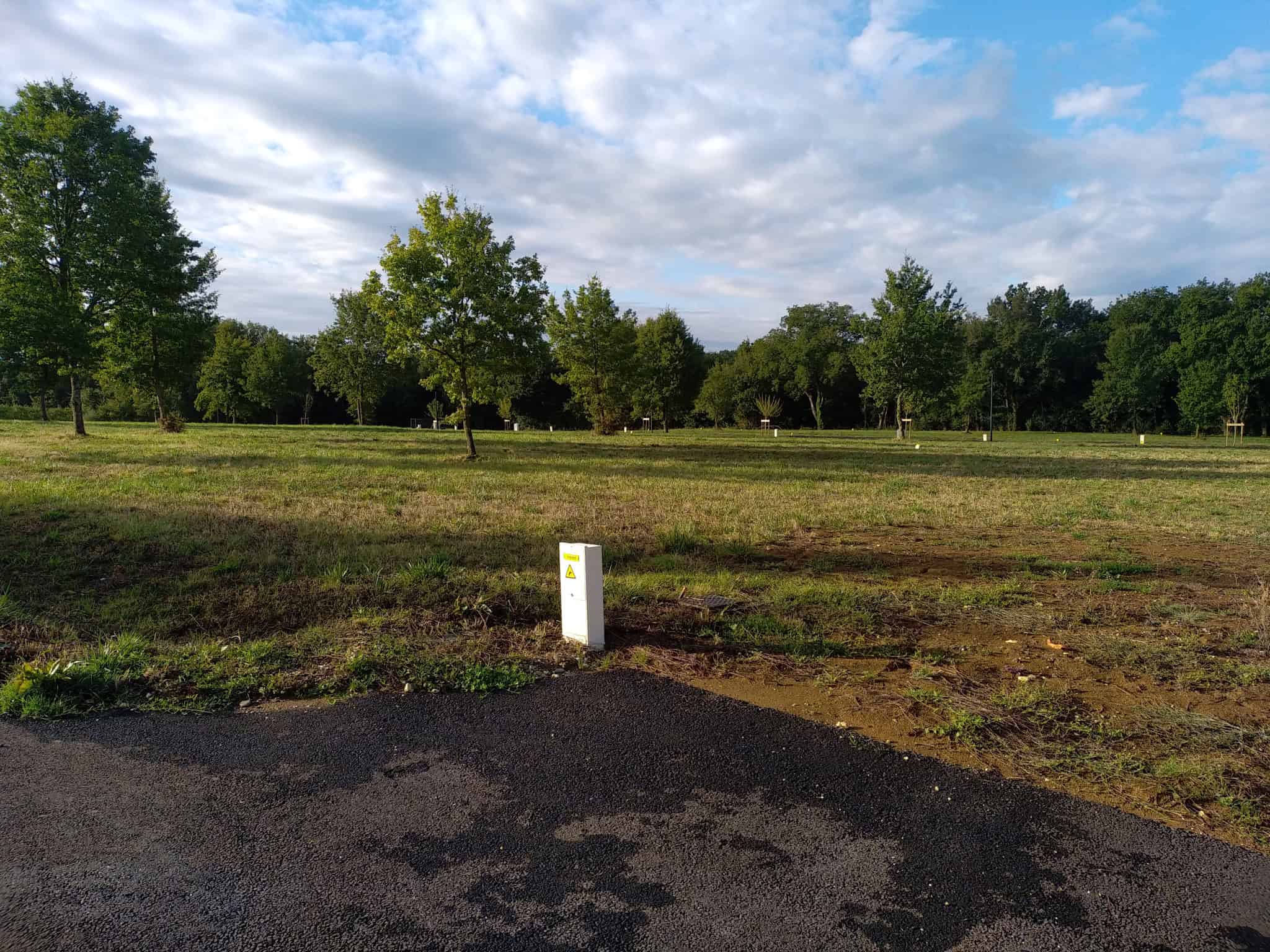 Vente maison à Laugnac (47360) de 94 m2 habitable sur terrain de 719 m2
