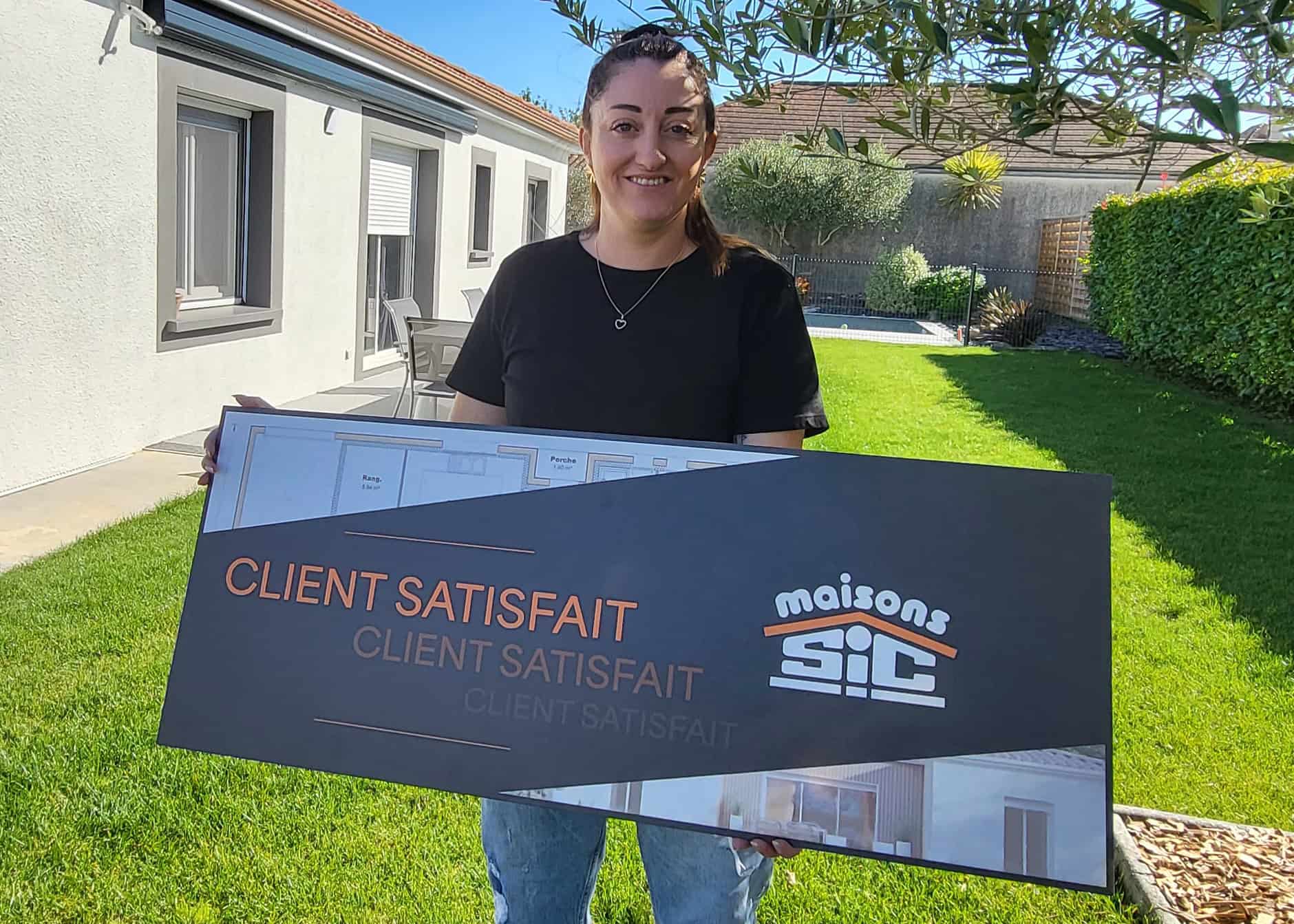Livraison et remise des clés