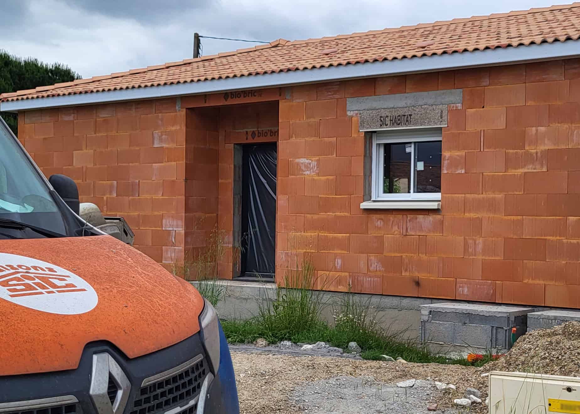 Ouverture et suivi de chantier