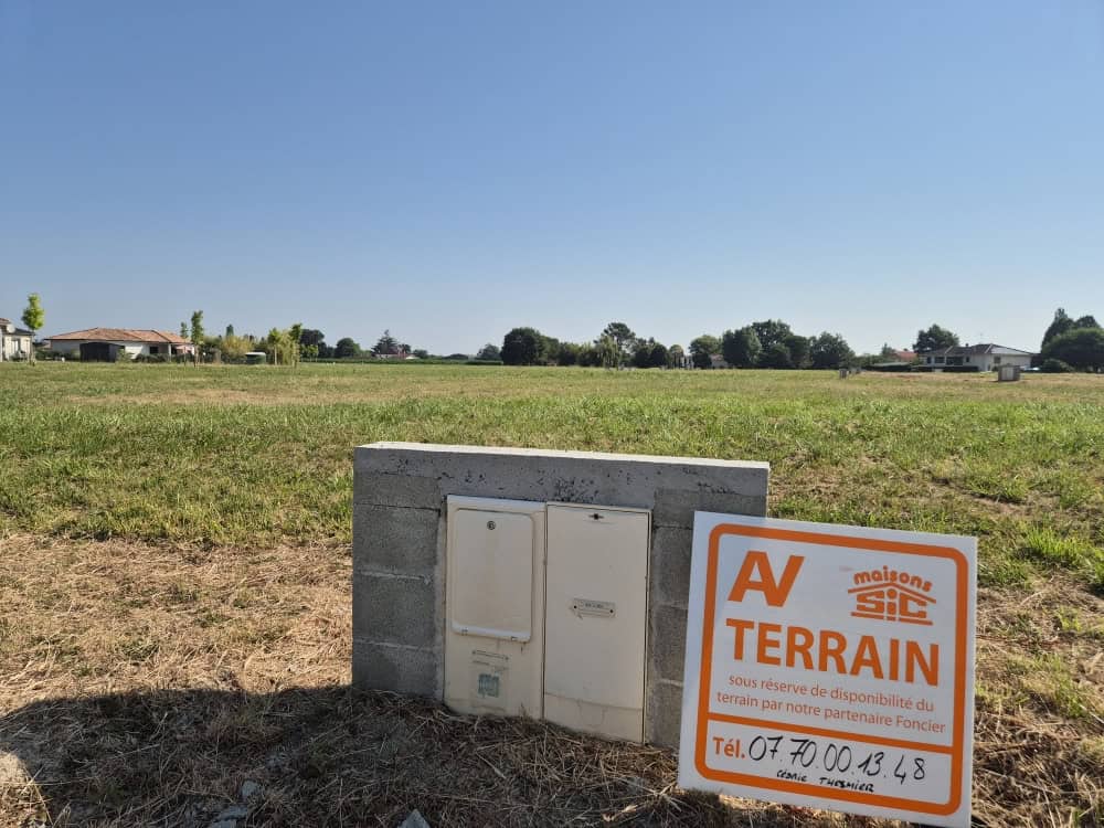 Vente maison à Hagetmau (40700) de 72 m2 habitable sur terrain de 787 m2