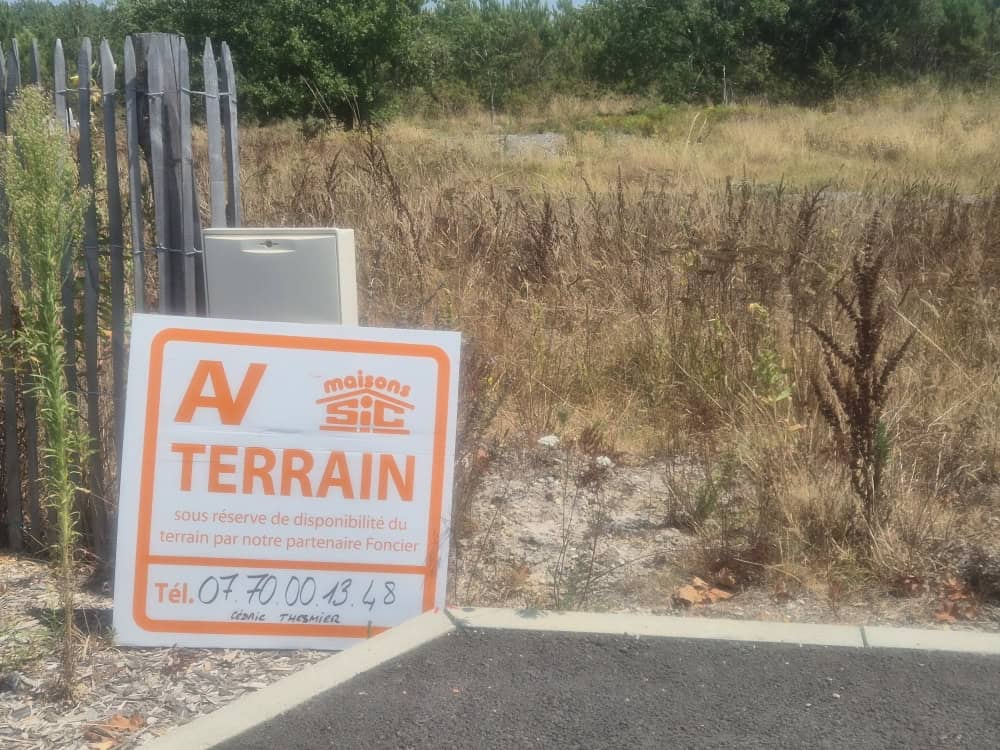 Vente maison à Mezos (40170) de 80 m2 habitable sur terrain de 567 m2