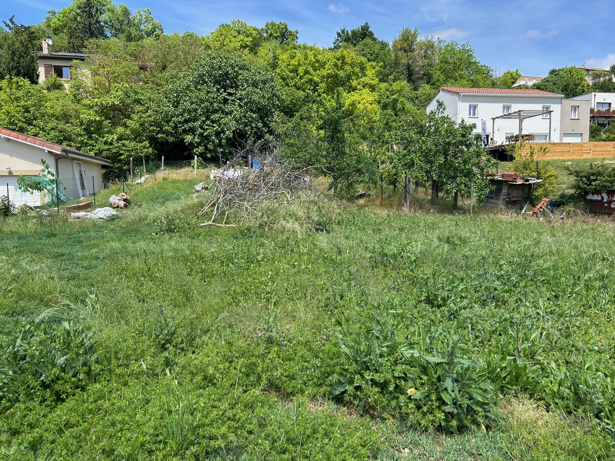 Vente maison à Preignan (32810) de 90 m2 habitable sur terrain de 1088 m2