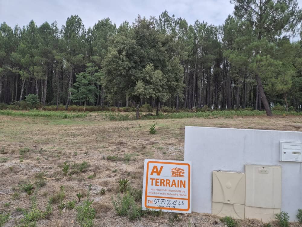 Vente maison à St martin d oney (40090) de 48 m2 habitable sur terrain de 727 m2